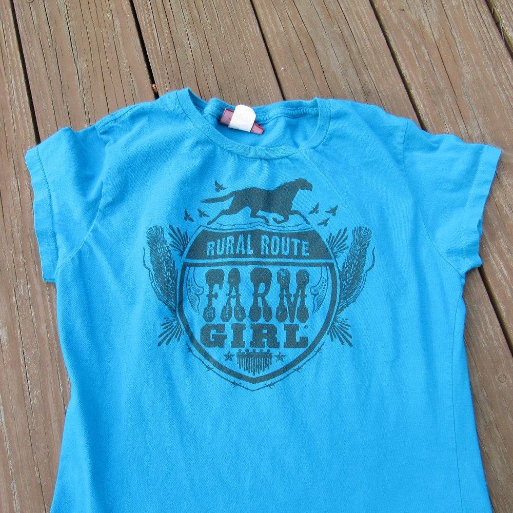 Farm Girl Tee